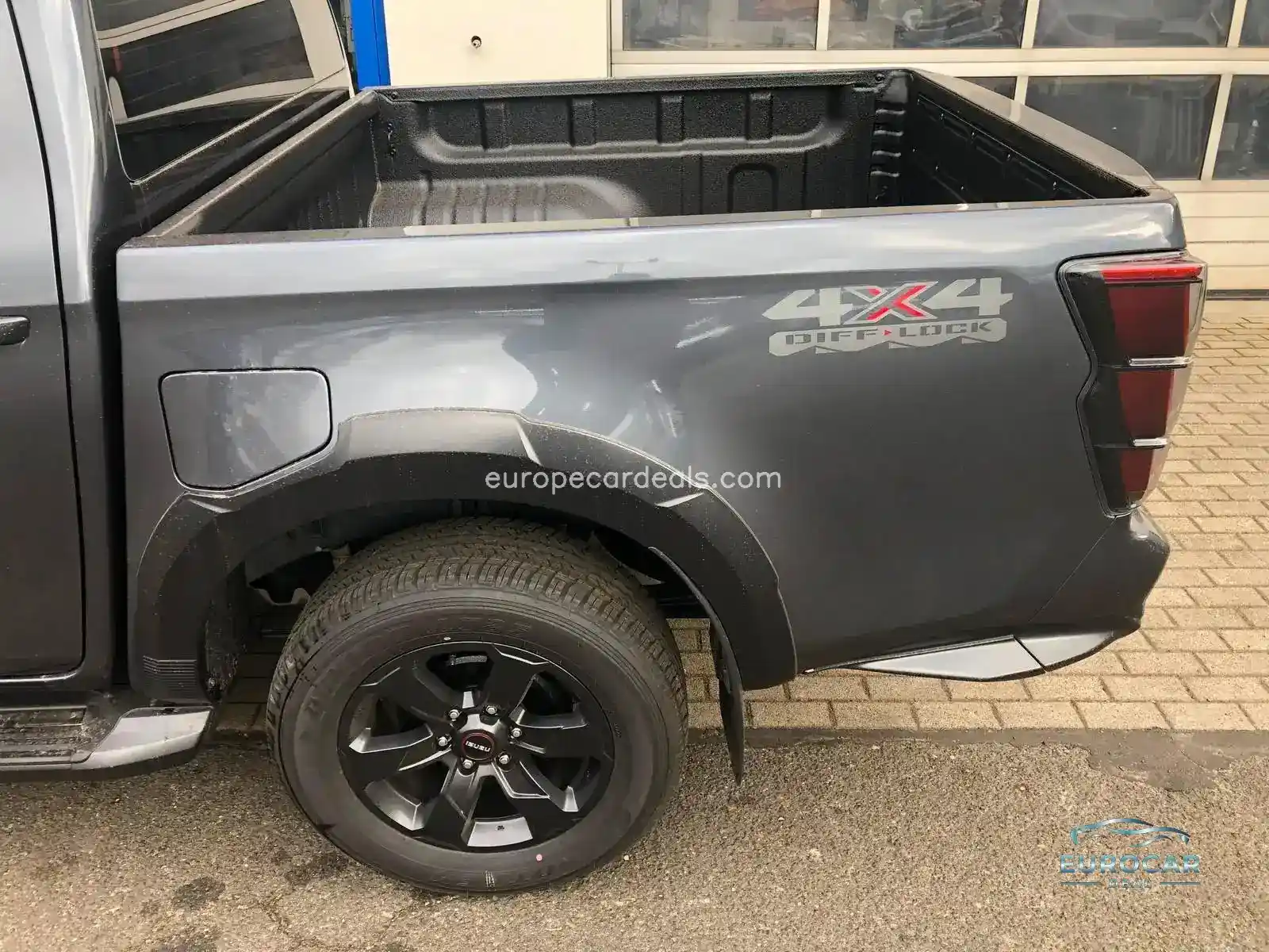 Double Cab V-Cross AT neues Modell+SOFORT+