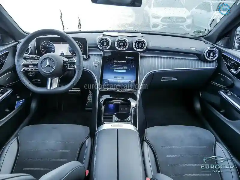 Mercedes-Benz C 200