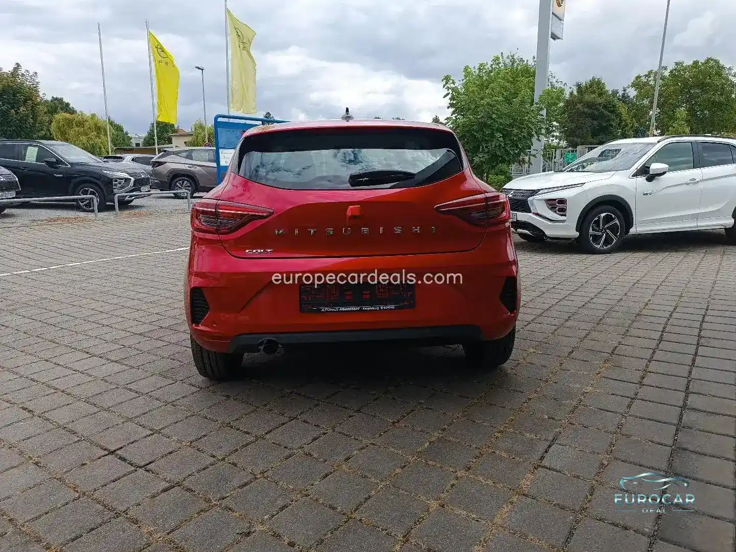 Mitsubishi Colt