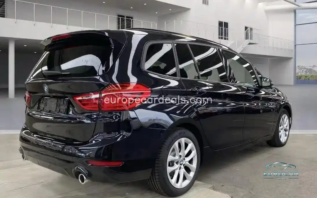 BMW 218 Gran Tourer
