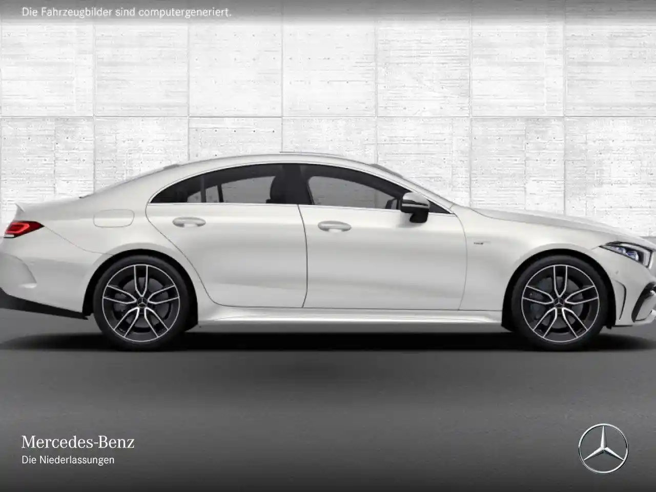 Mercedes-Benz CLS 53 AMG