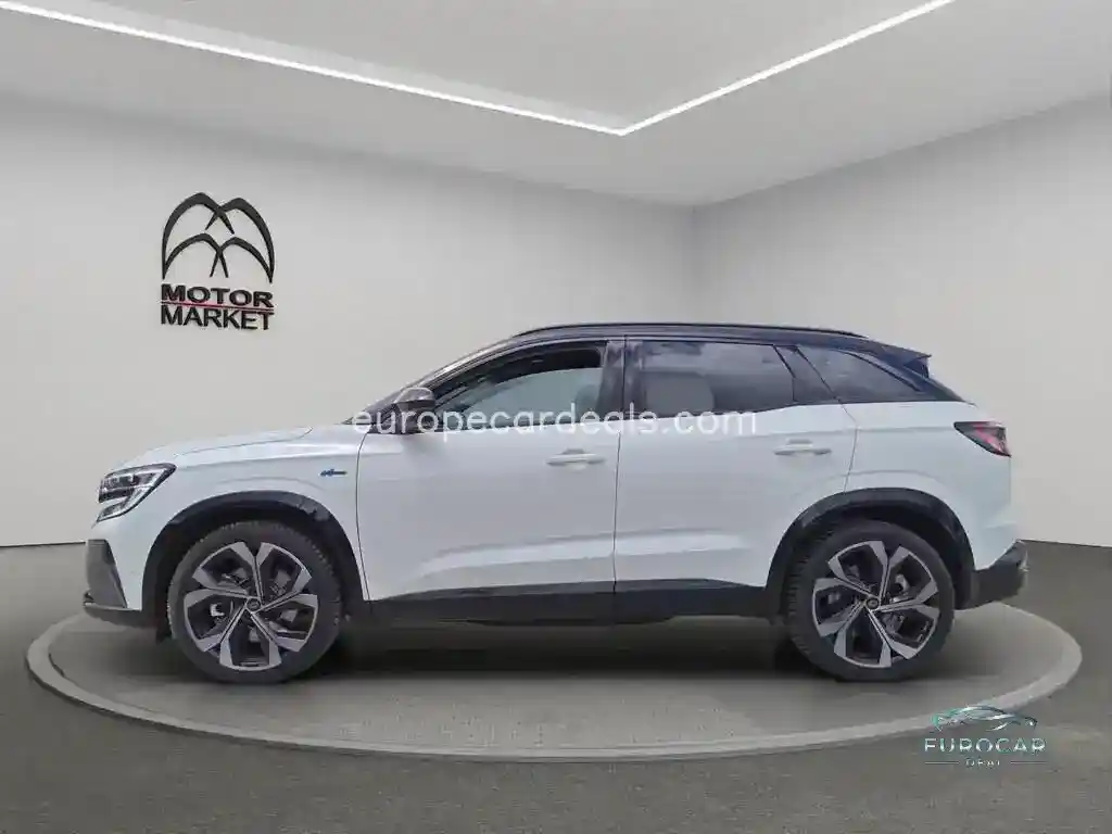 Renault Alaskan