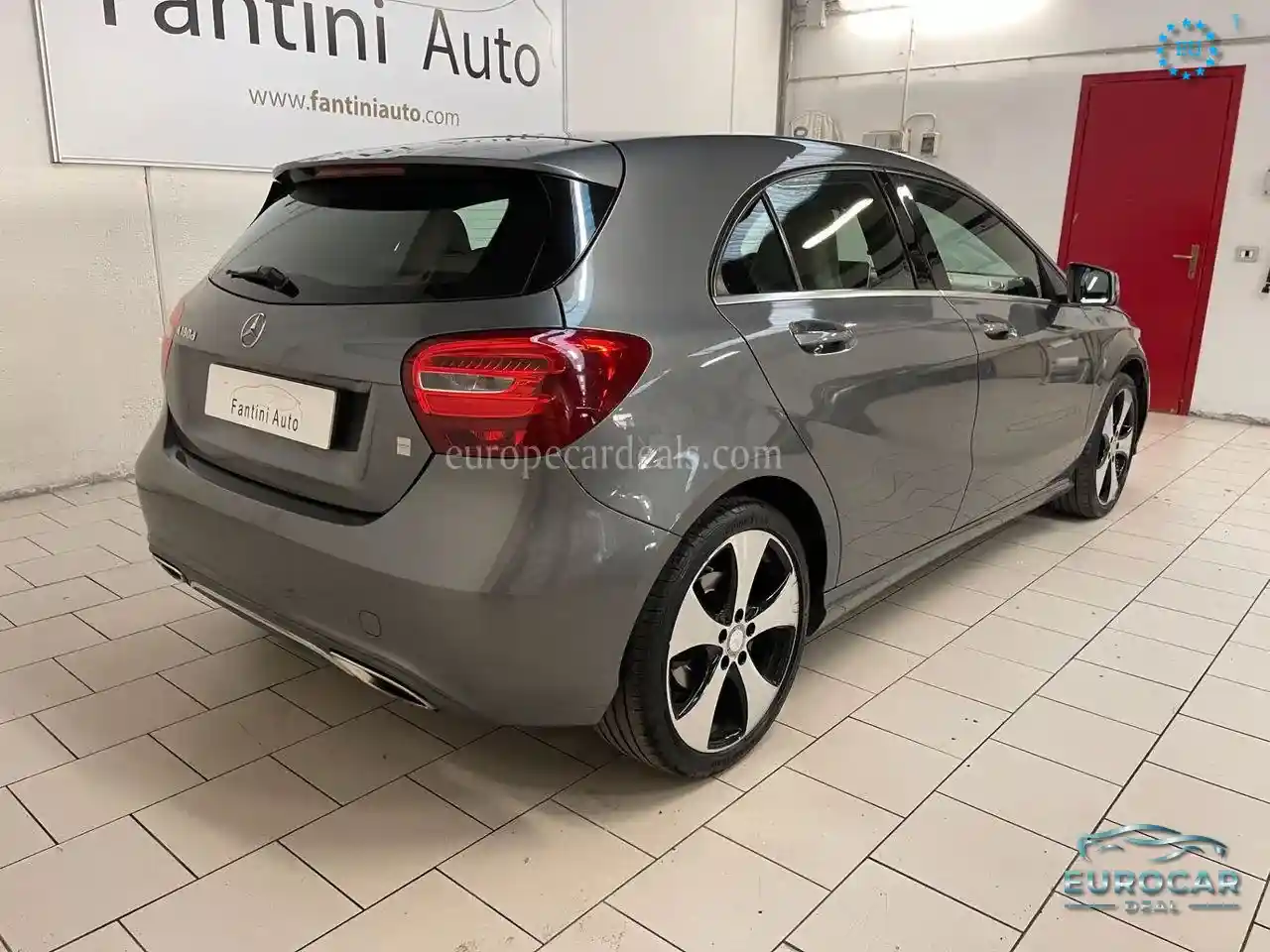 Mercedes-Benz A 180