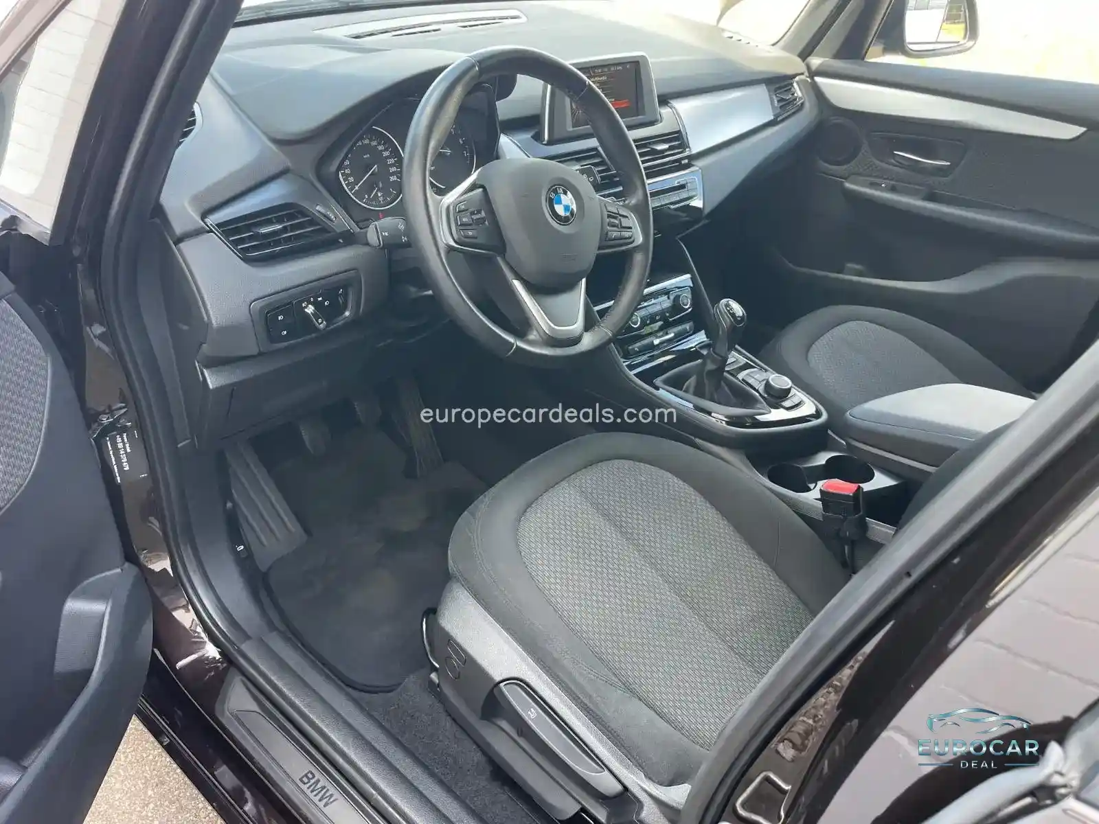 BMW 218 Active Tourer