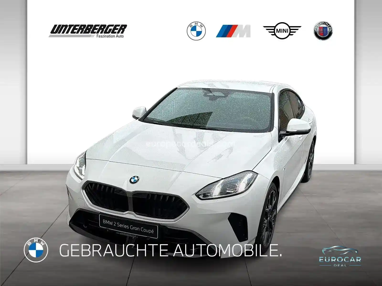 BMW 220 Gran Coupé