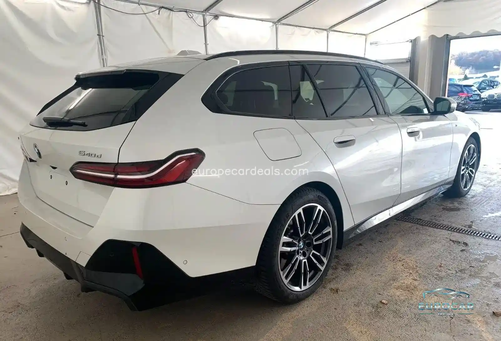 BMW 540