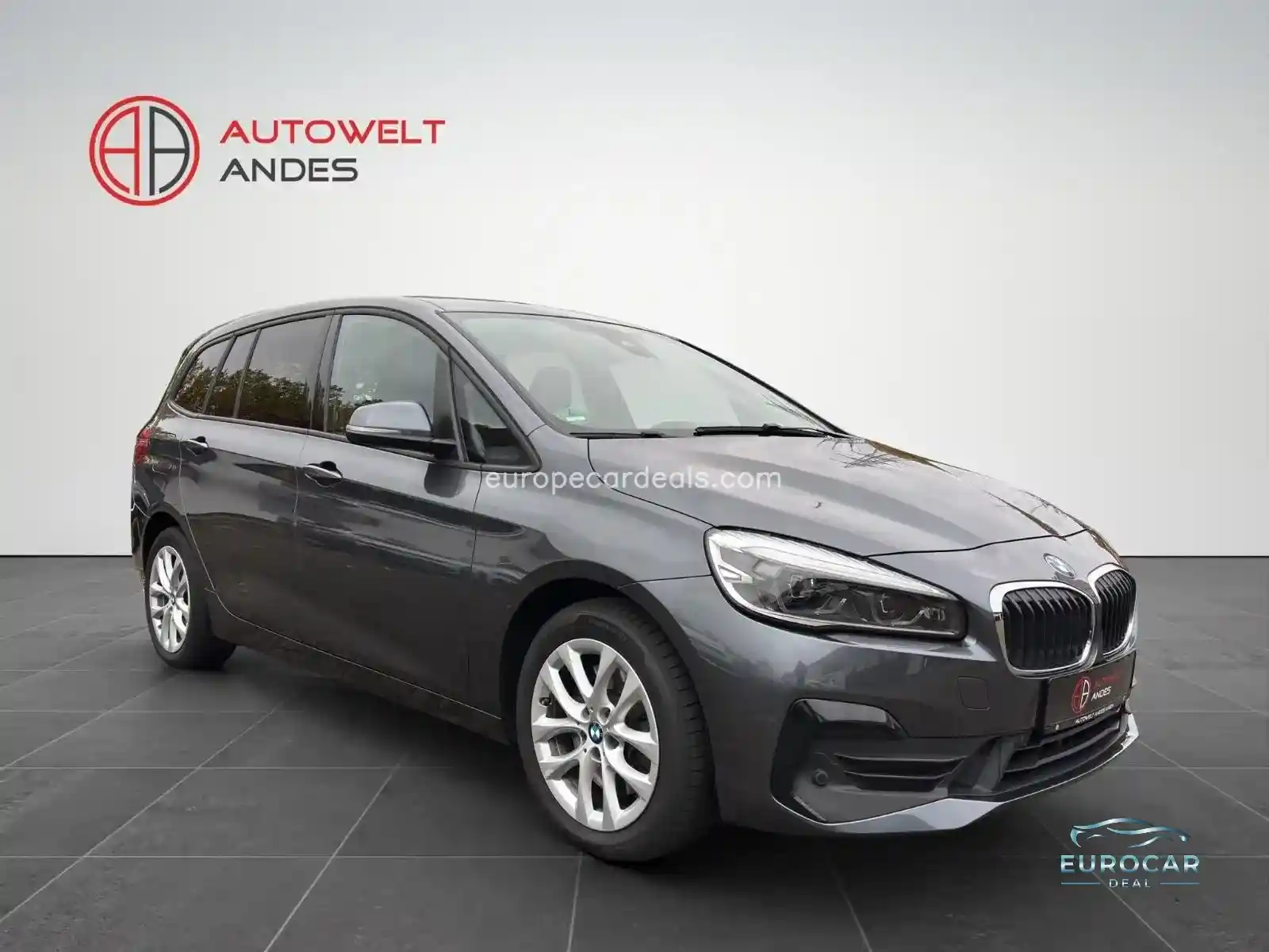 BMW 220 Gran Tourer