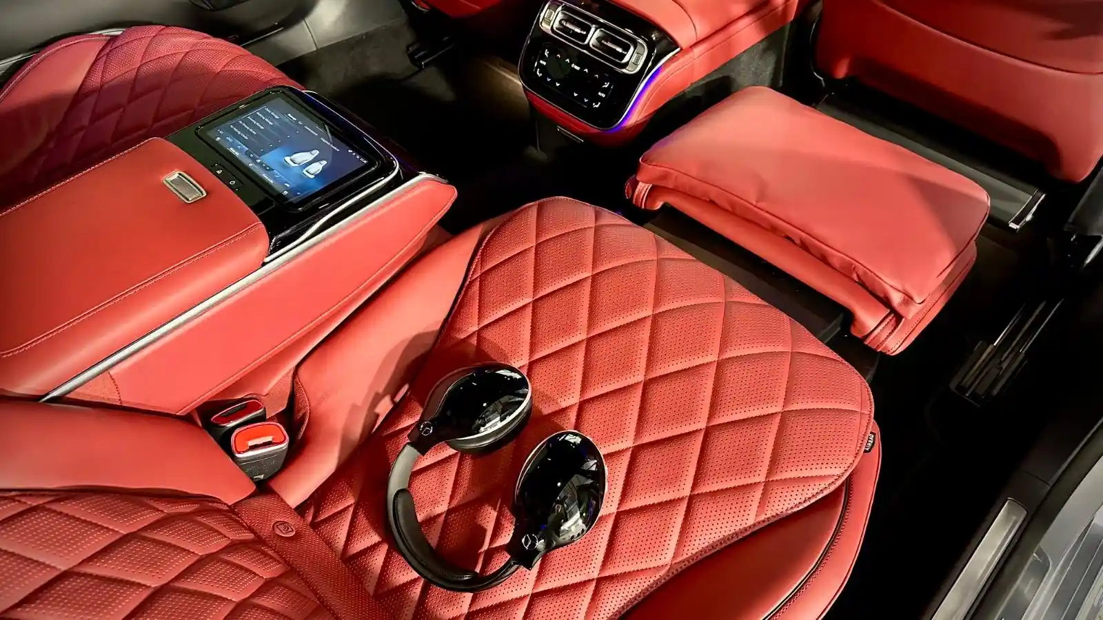 Mercedes-Benz S 580