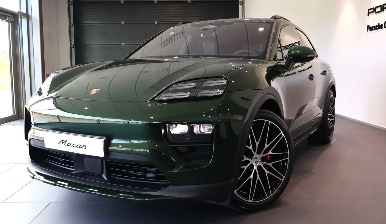 Porsche Macan