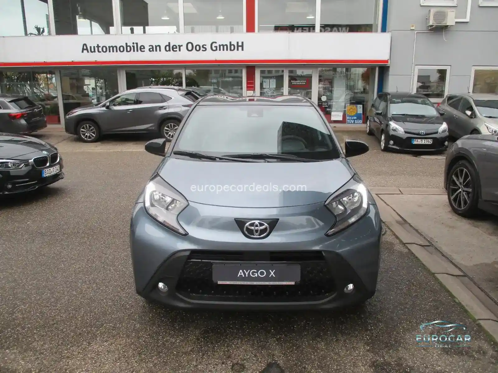 Toyota Aygo (X)