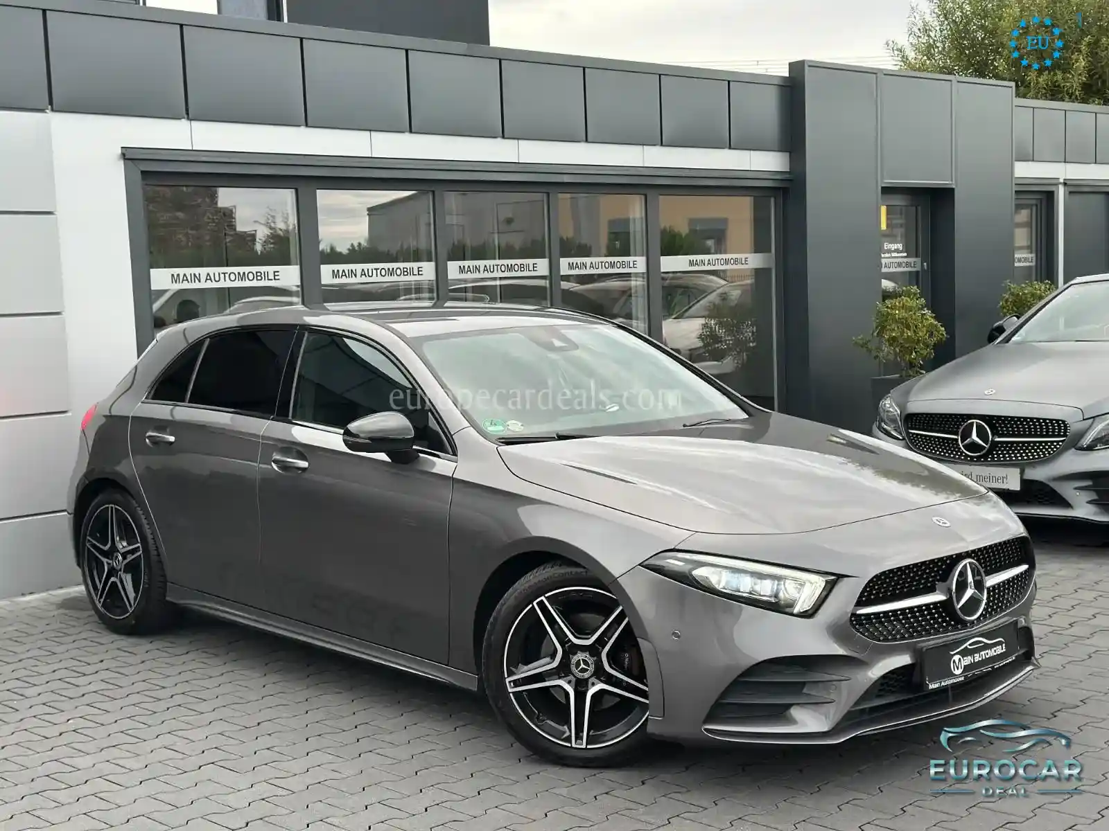 Mercedes-Benz A 200