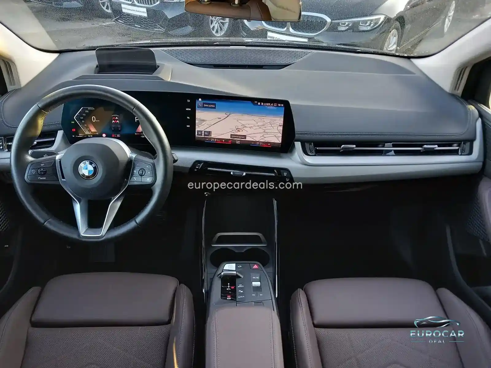 BMW 218 Active Tourer