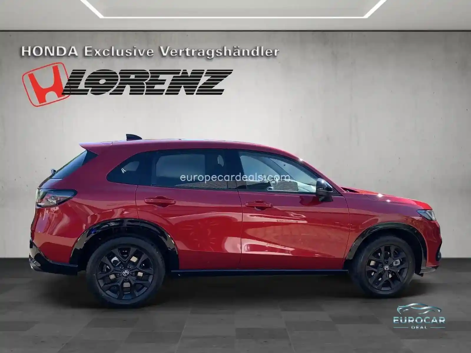Honda ZR-V