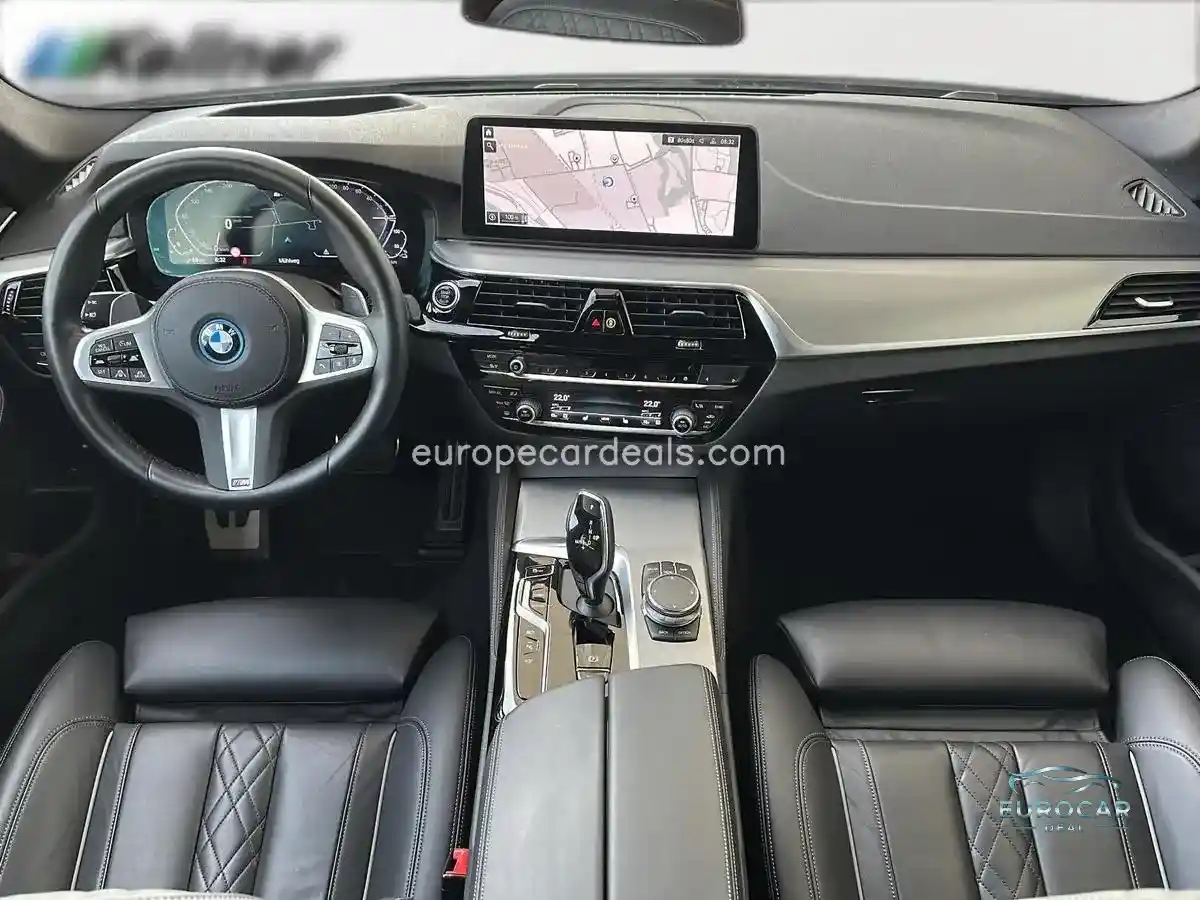 BMW 530