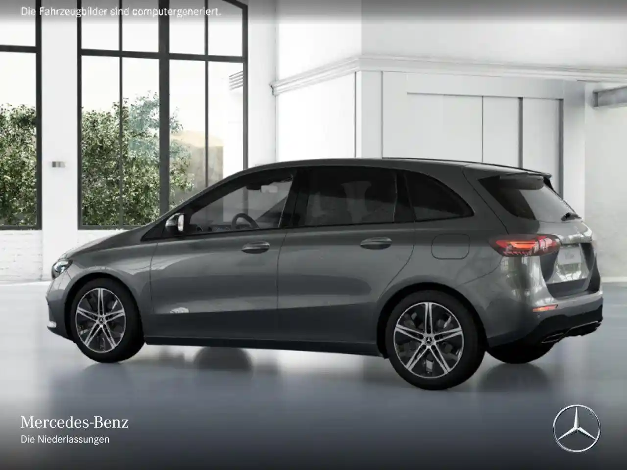 Mercedes-Benz B 200