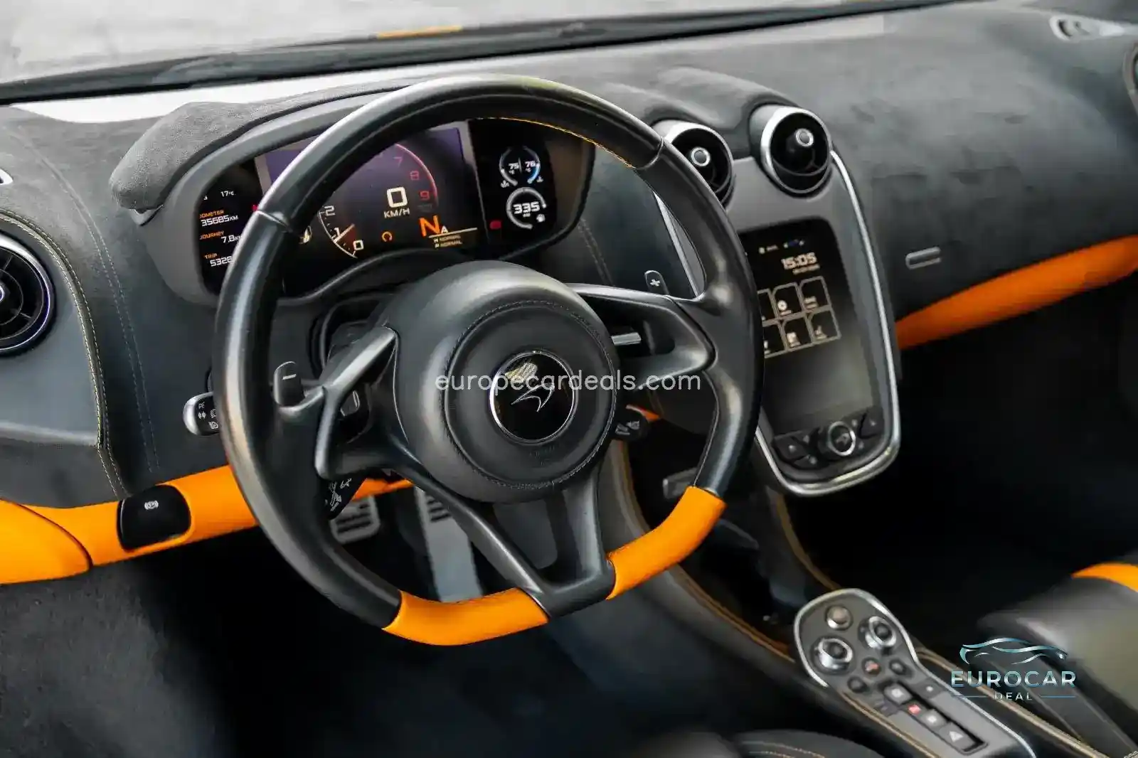 McLaren 570S