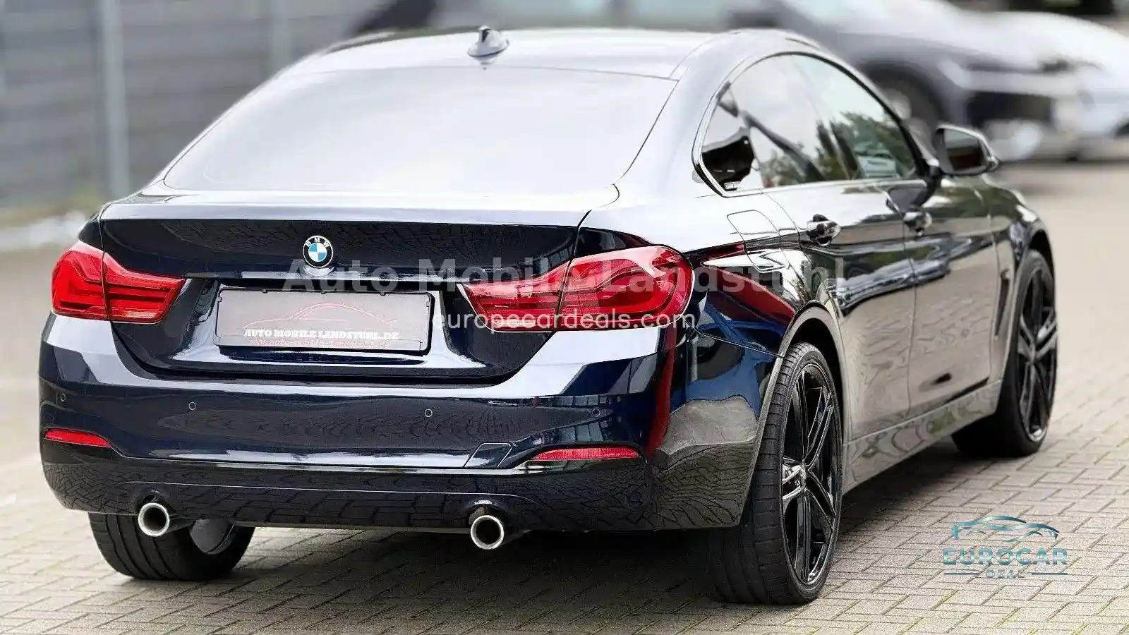 BMW 440
