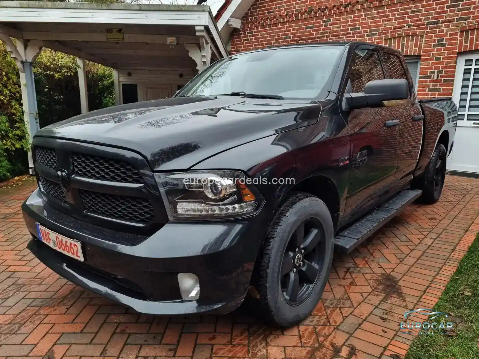 Dodge RAM
