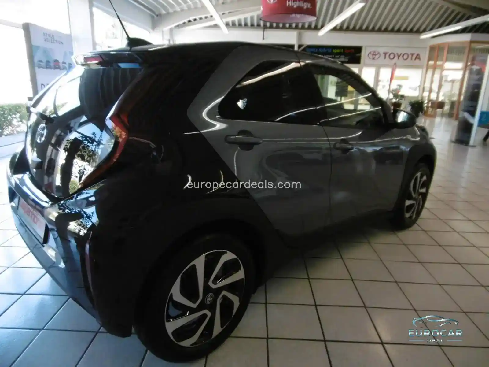 Toyota Aygo (X)