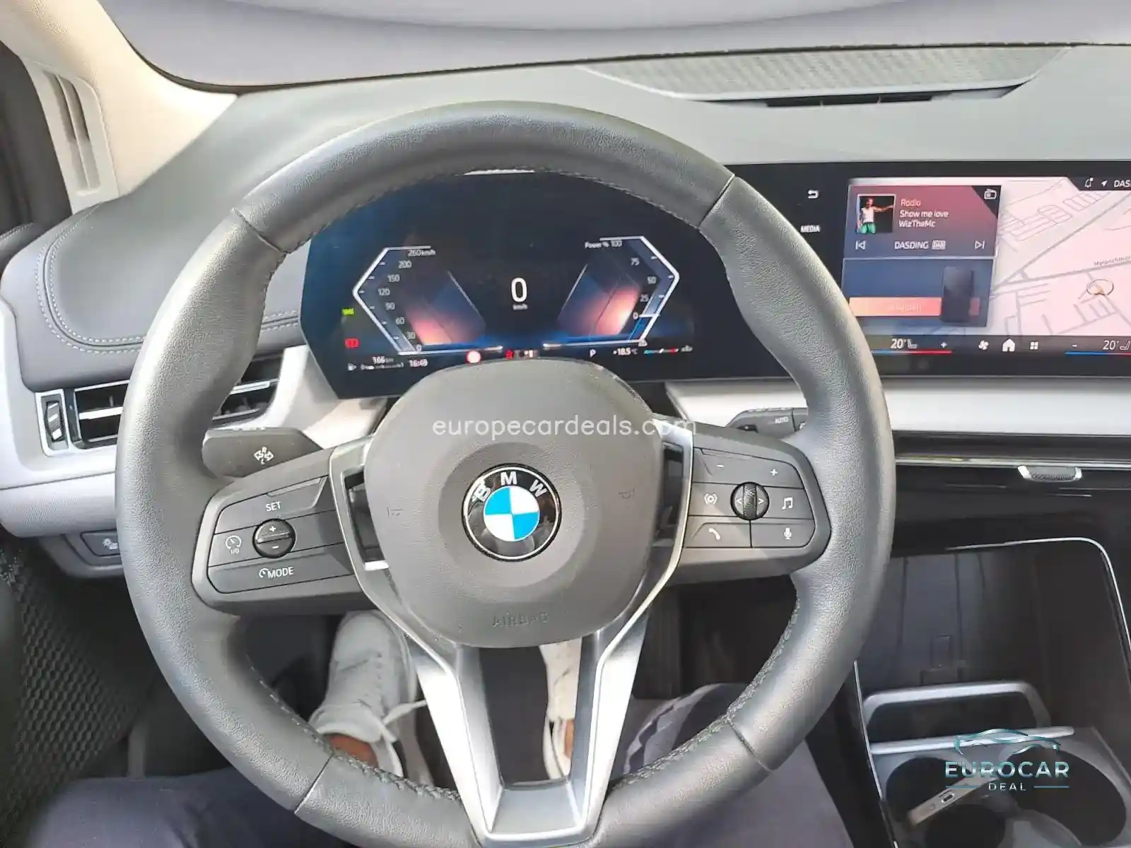 BMW 216 Active Tourer