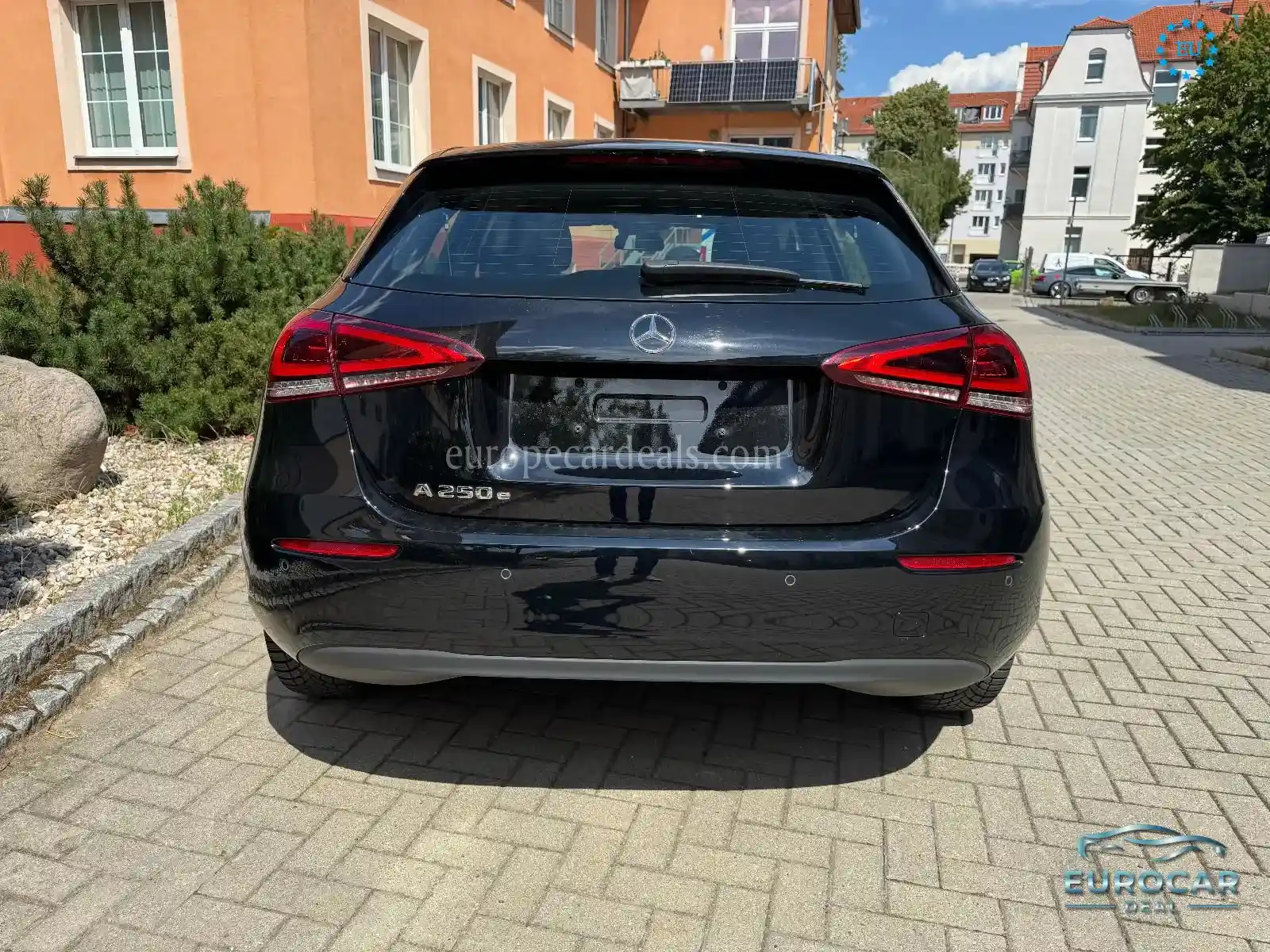 Mercedes-Benz A 250