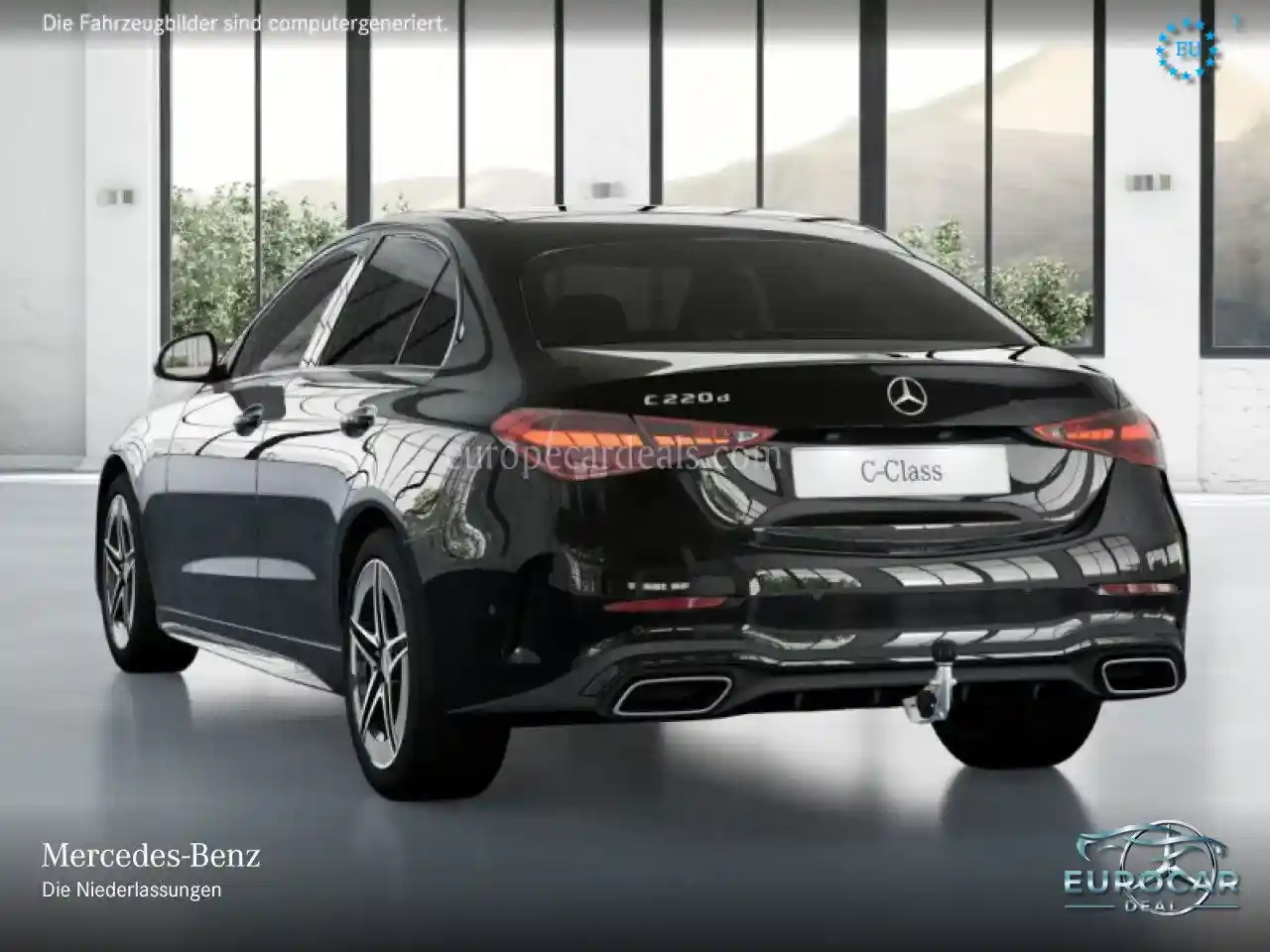 Mercedes-Benz C 220