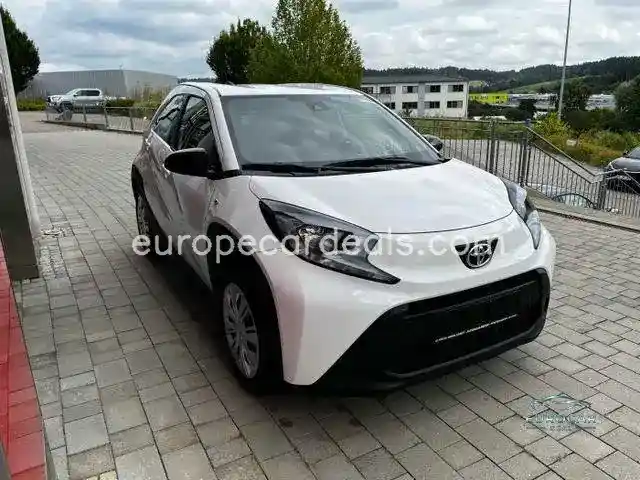 Toyota Aygo (X)