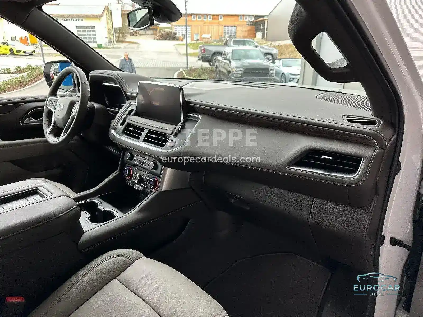 Chevrolet Tahoe