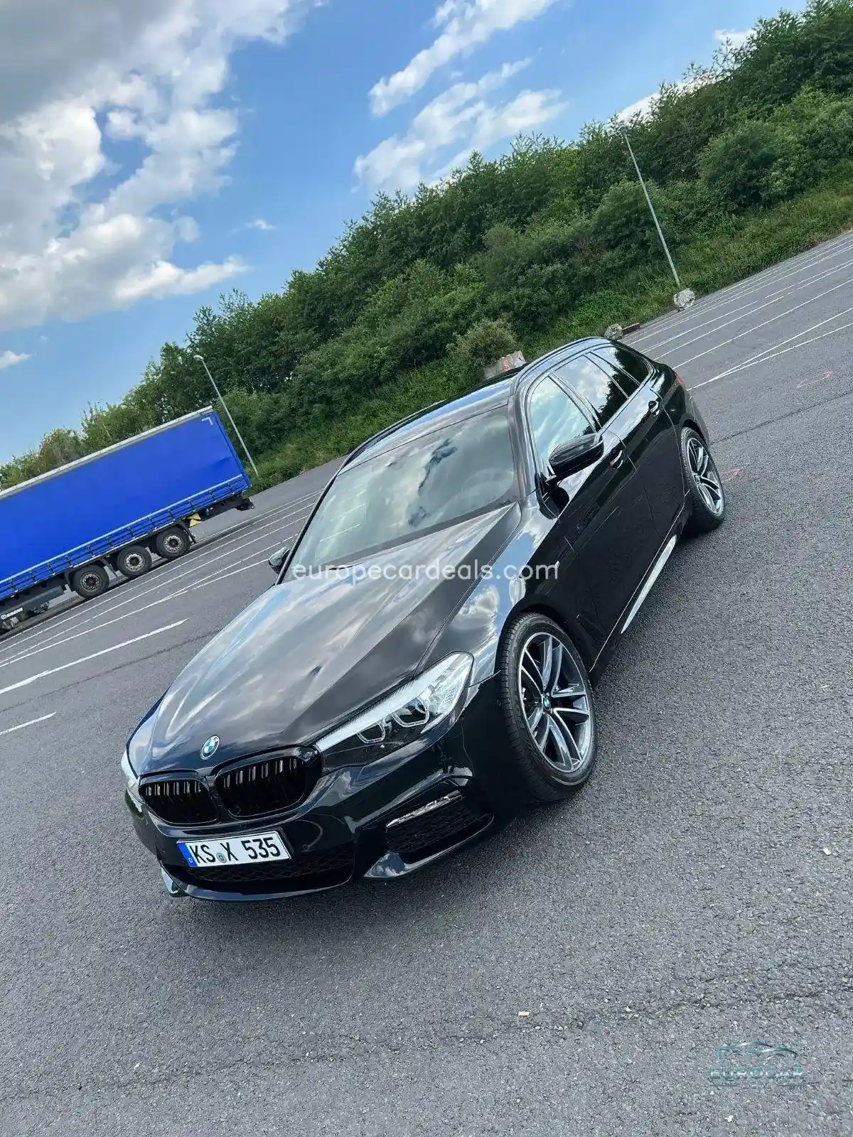 BMW 525
