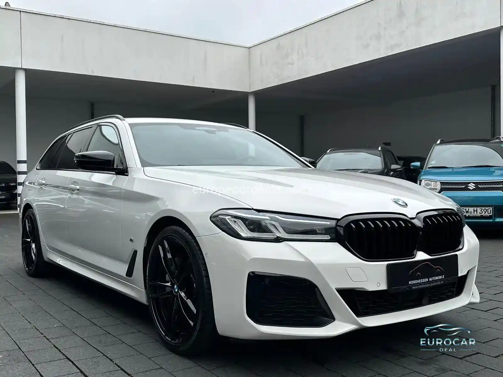 BMW 540