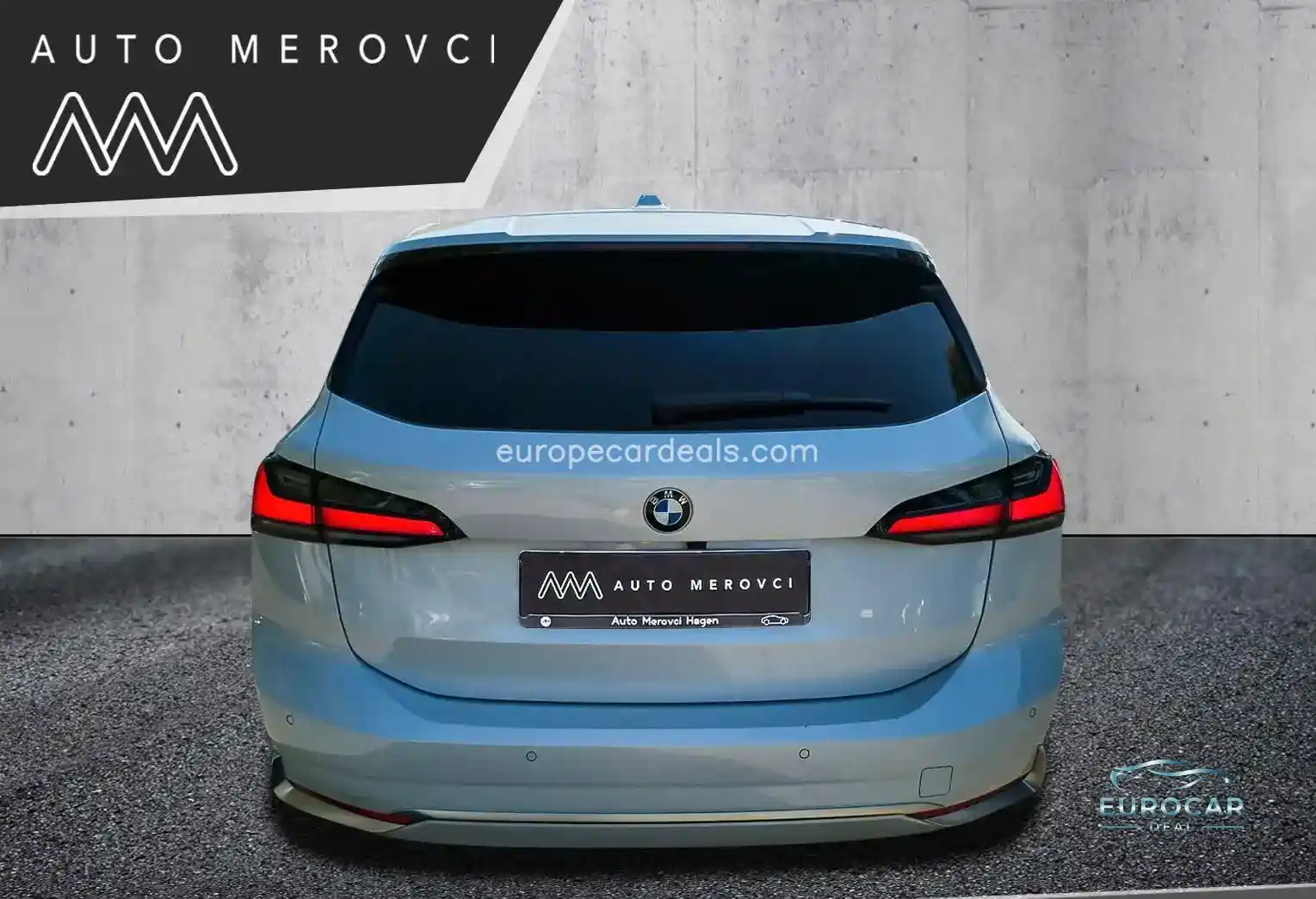 BMW 218 Active Tourer