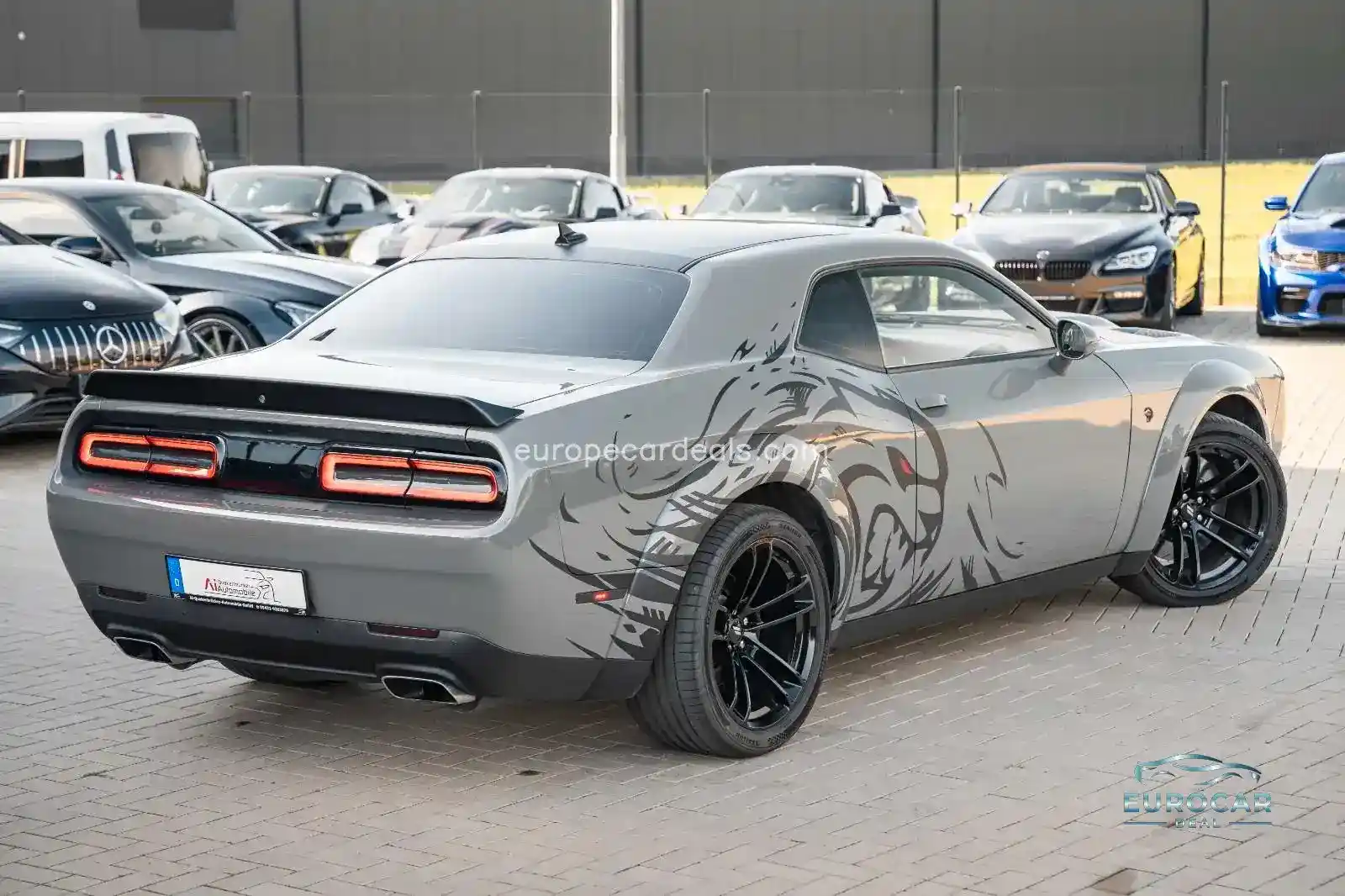 Dodge Challenger