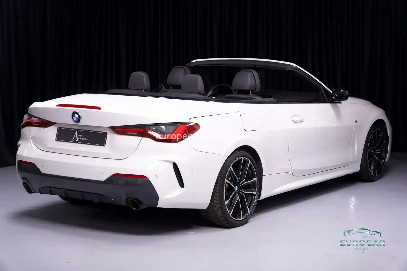 BMW 430