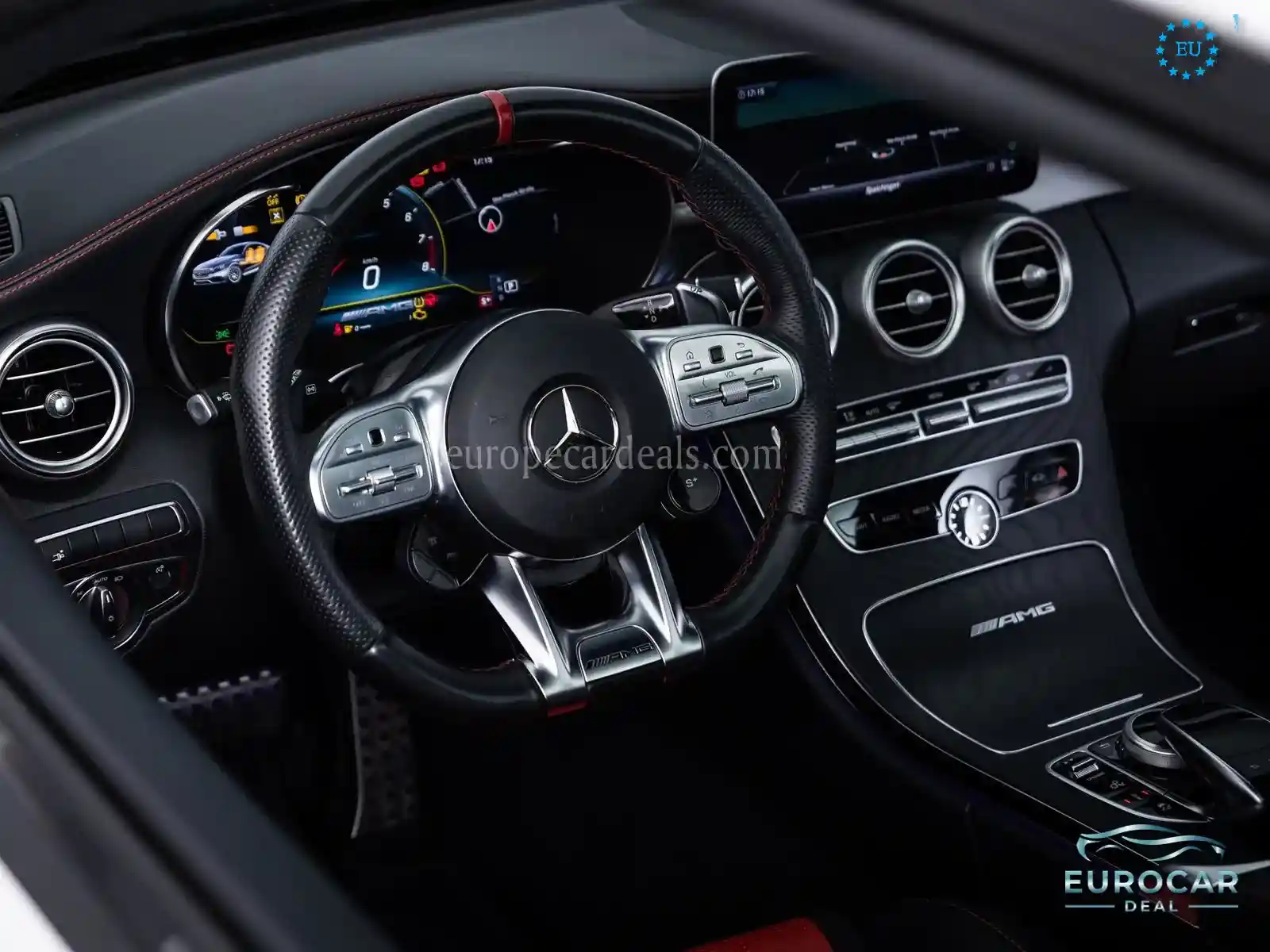 Mercedes-Benz C 63 AMG