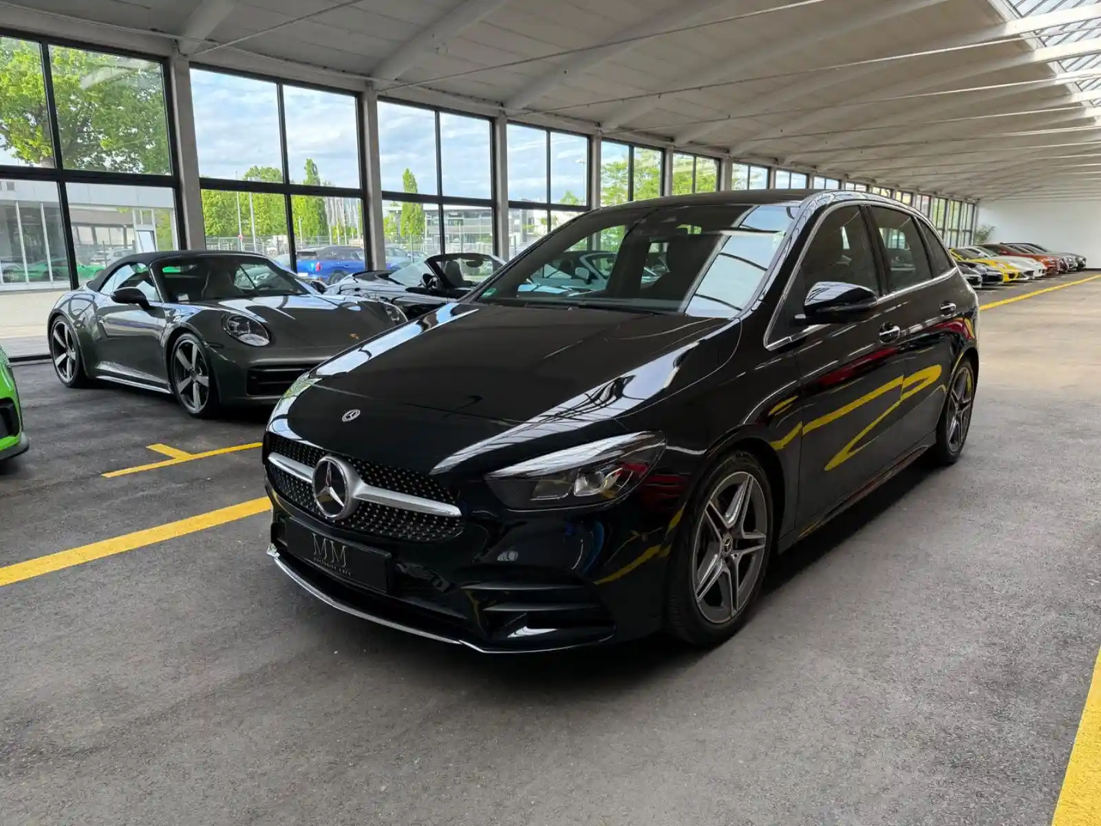 Mercedes-Benz B 200