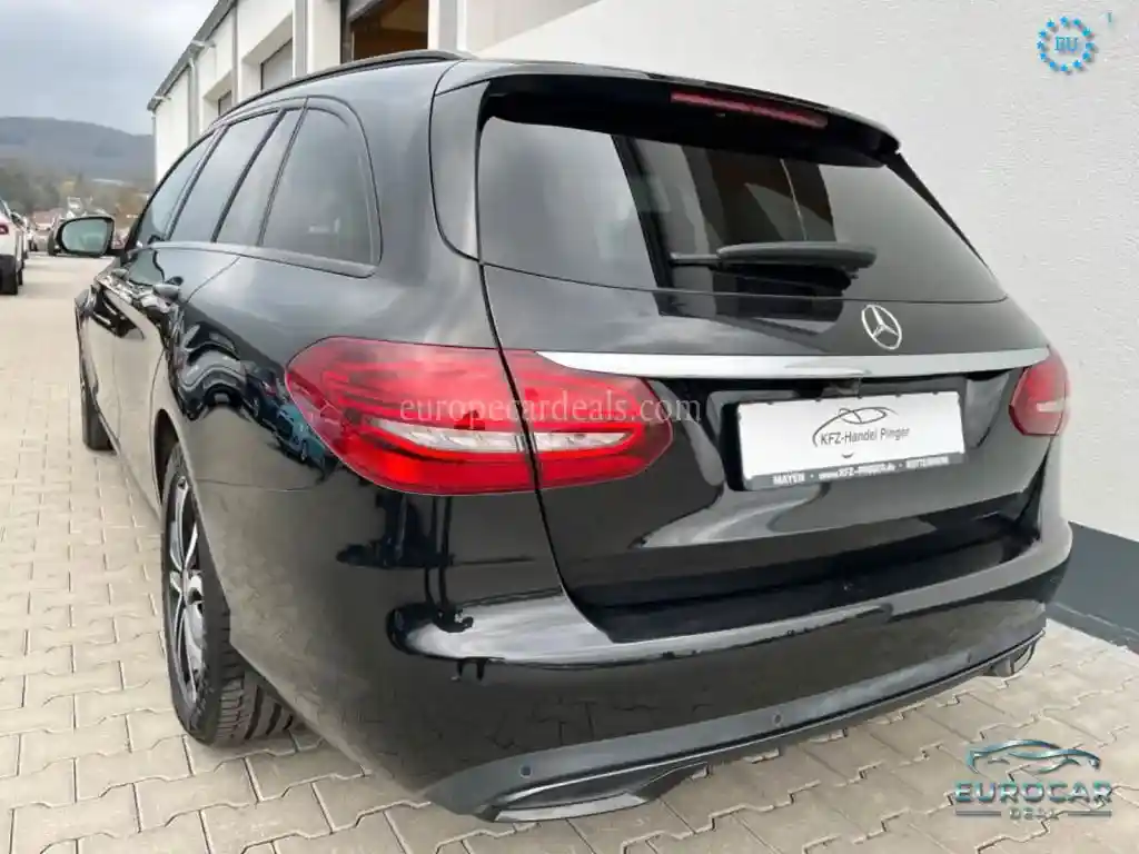 Mercedes-Benz C 180