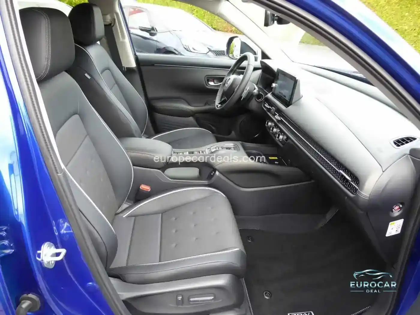 Honda ZR-V