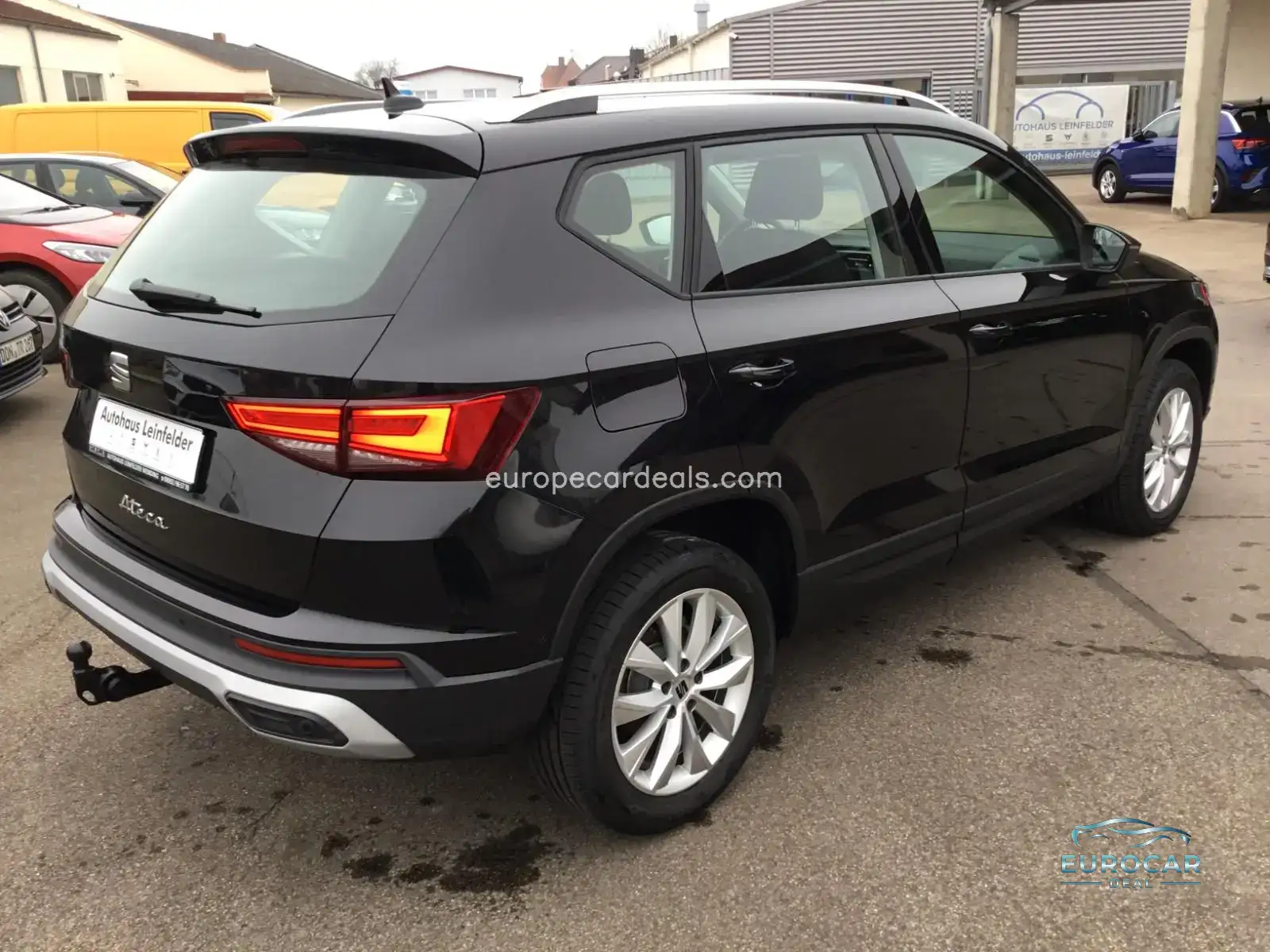 Seat Ateca