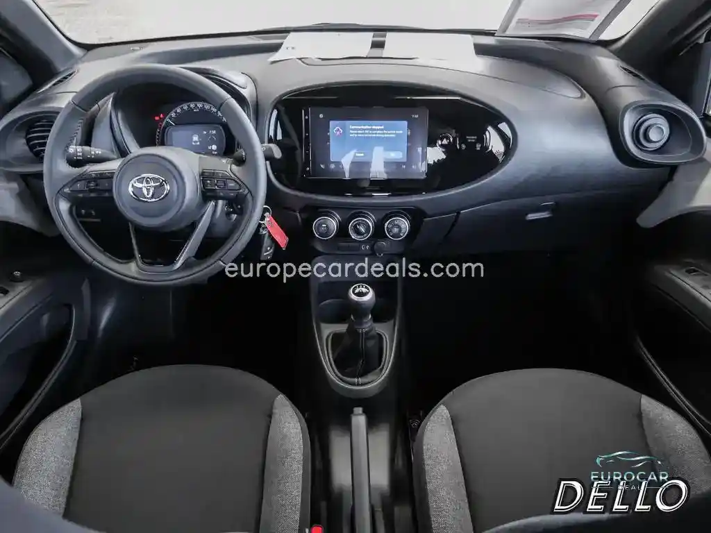 Toyota Aygo (X)