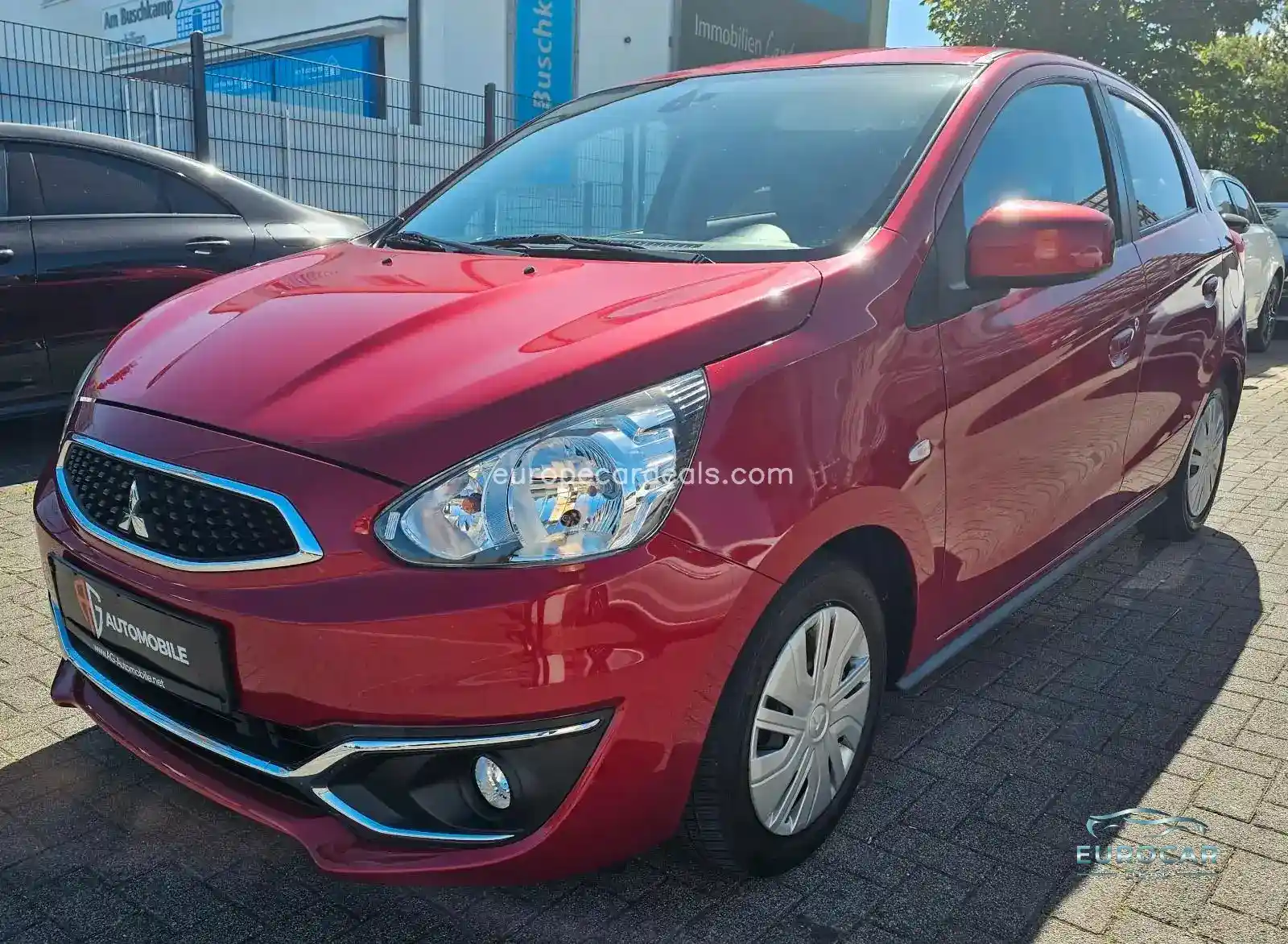 Mitsubishi Space Star