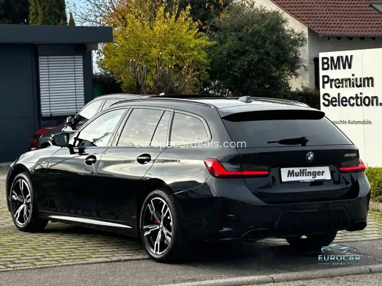 BMW M340i