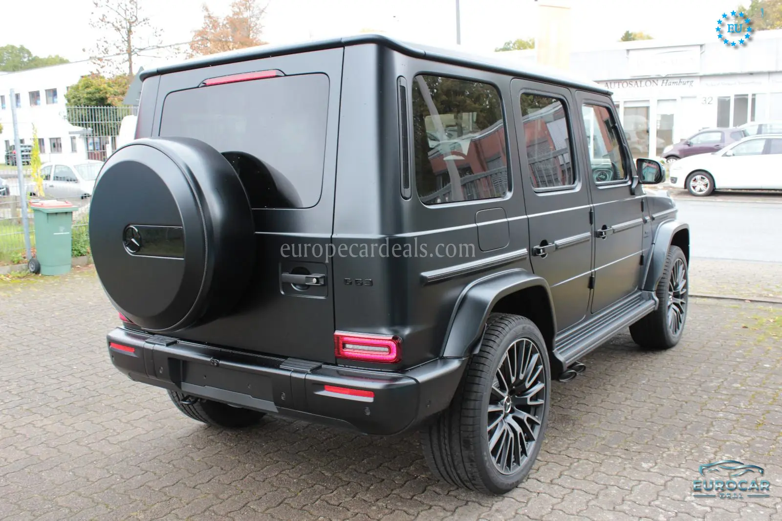 Mercedes-Benz G 63 AMG