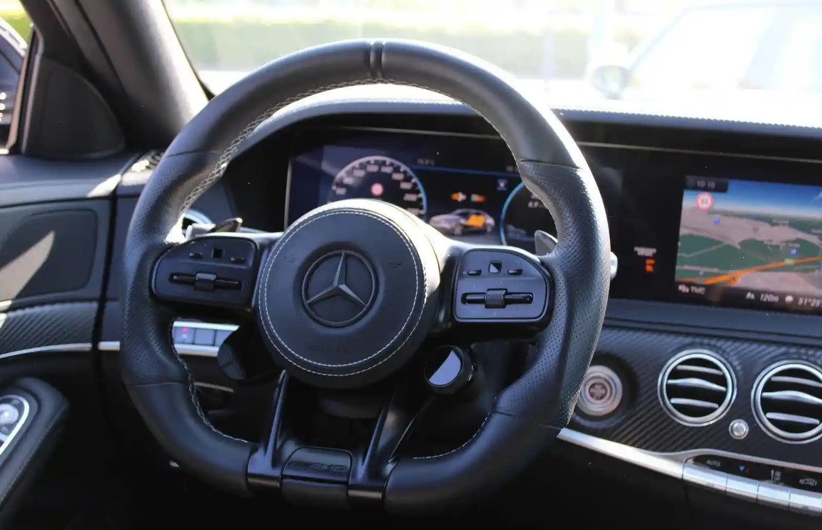 Mercedes-Benz S 400