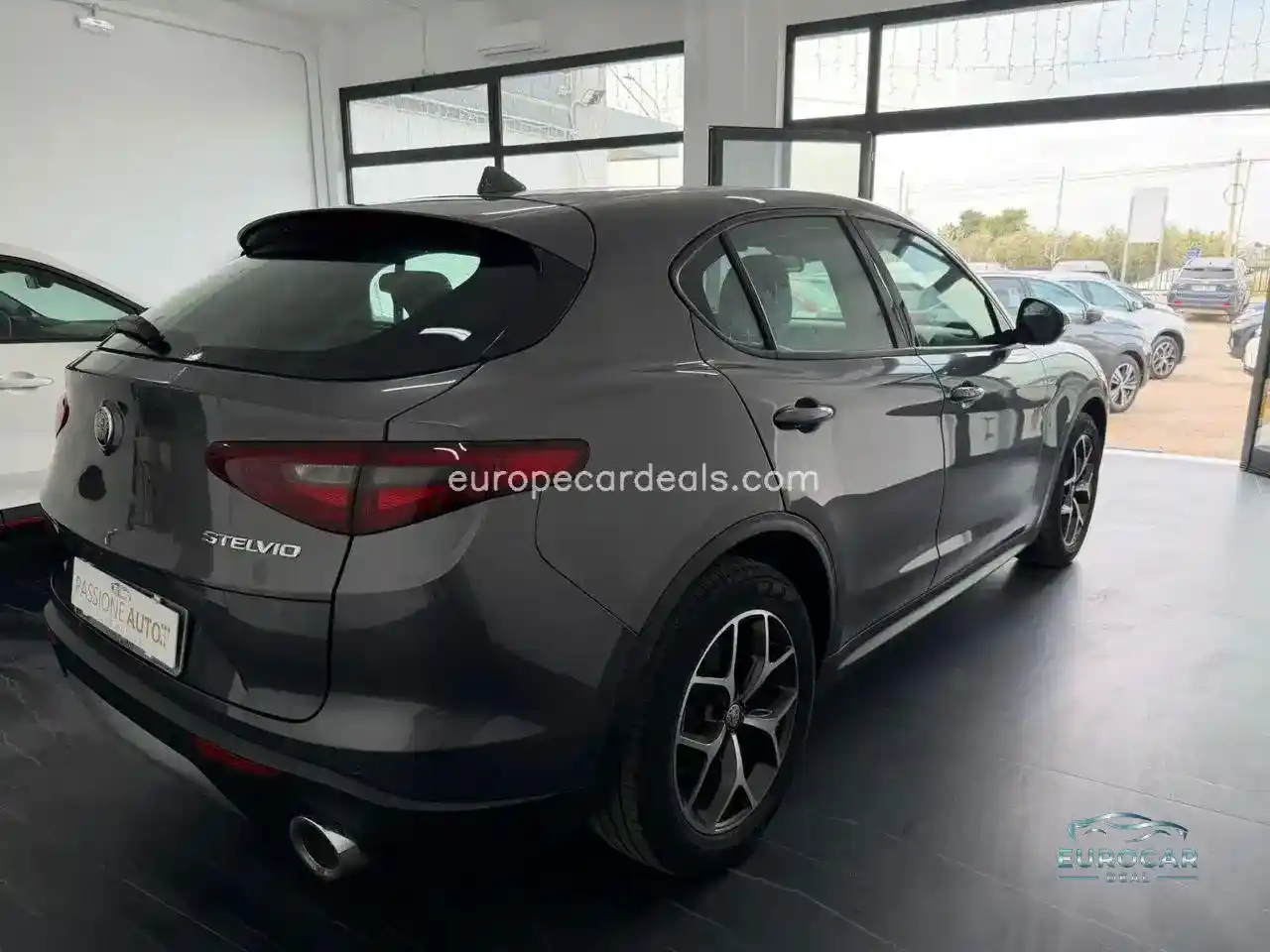 Alfa Romeo Stelvio