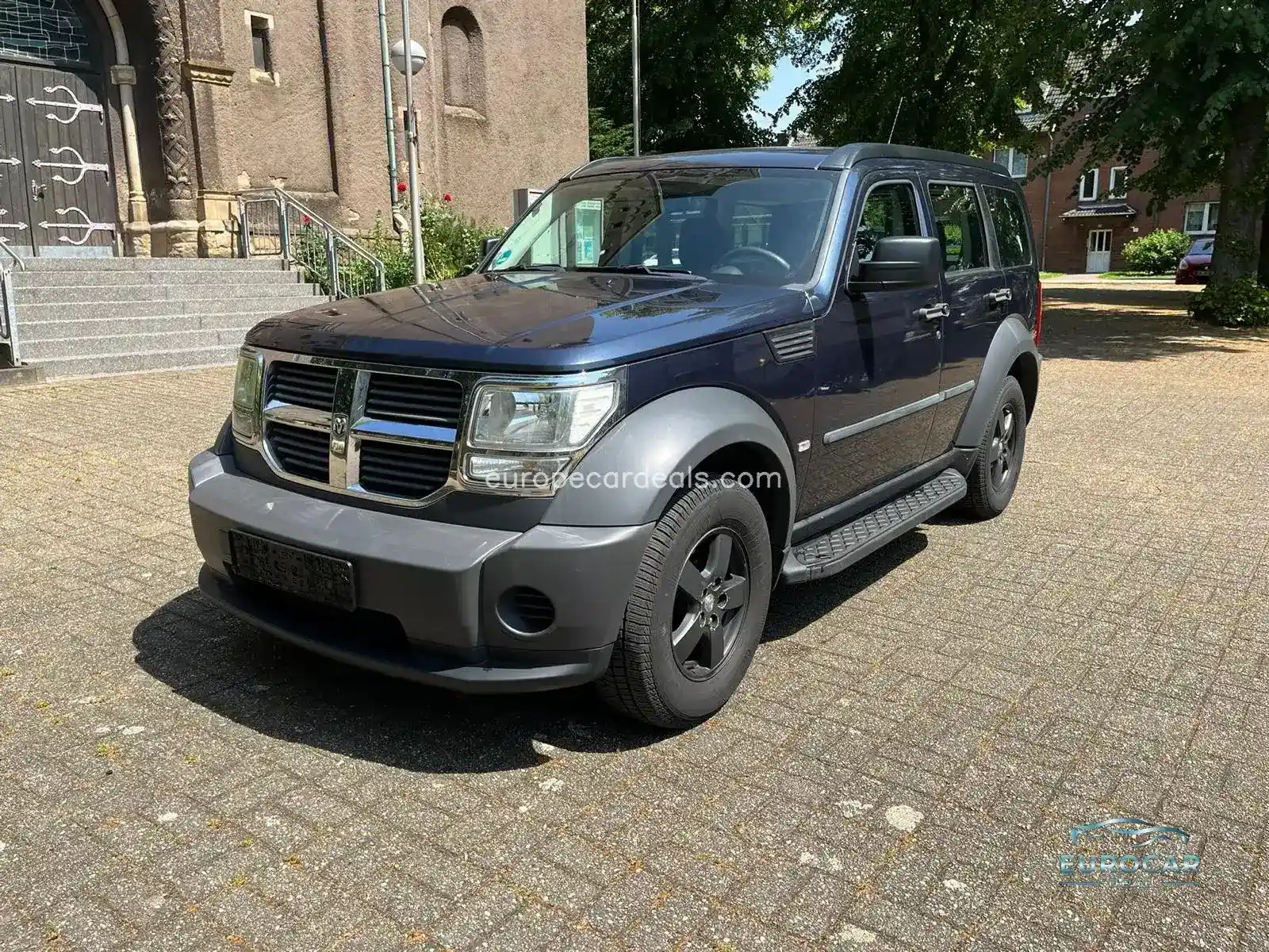 Dodge Nitro