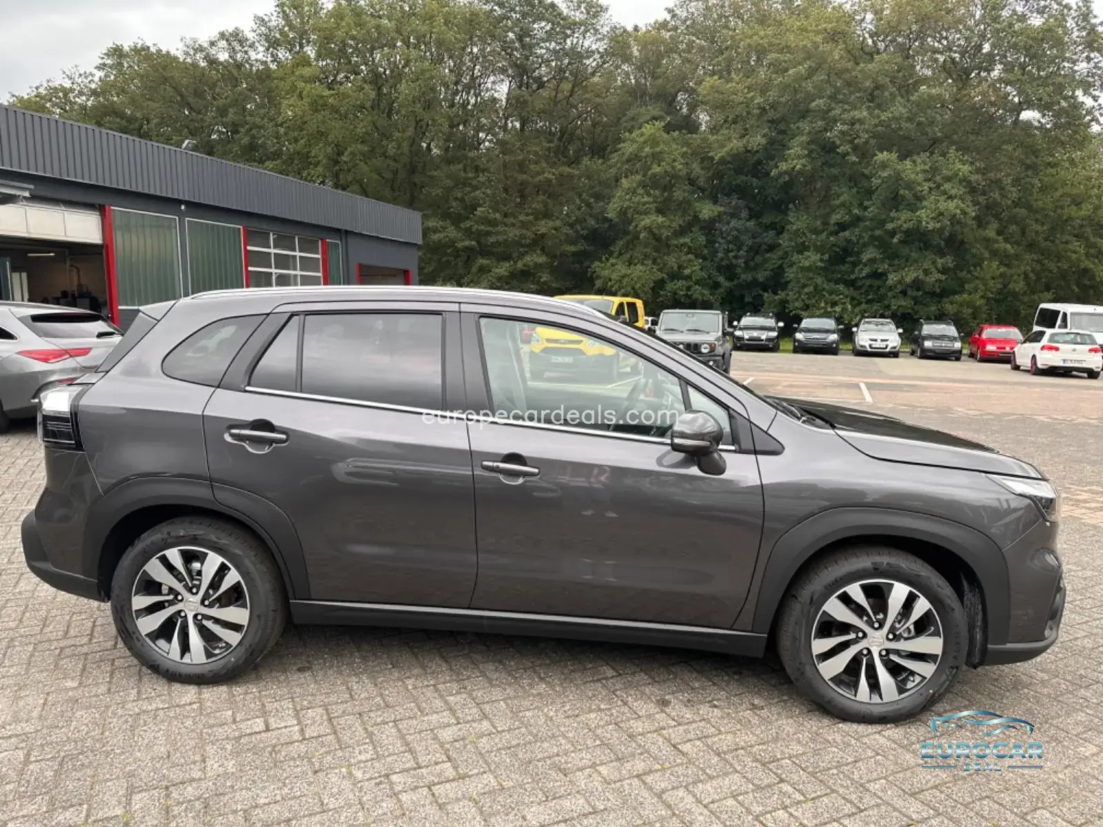 Suzuki (SX4) S-Cross