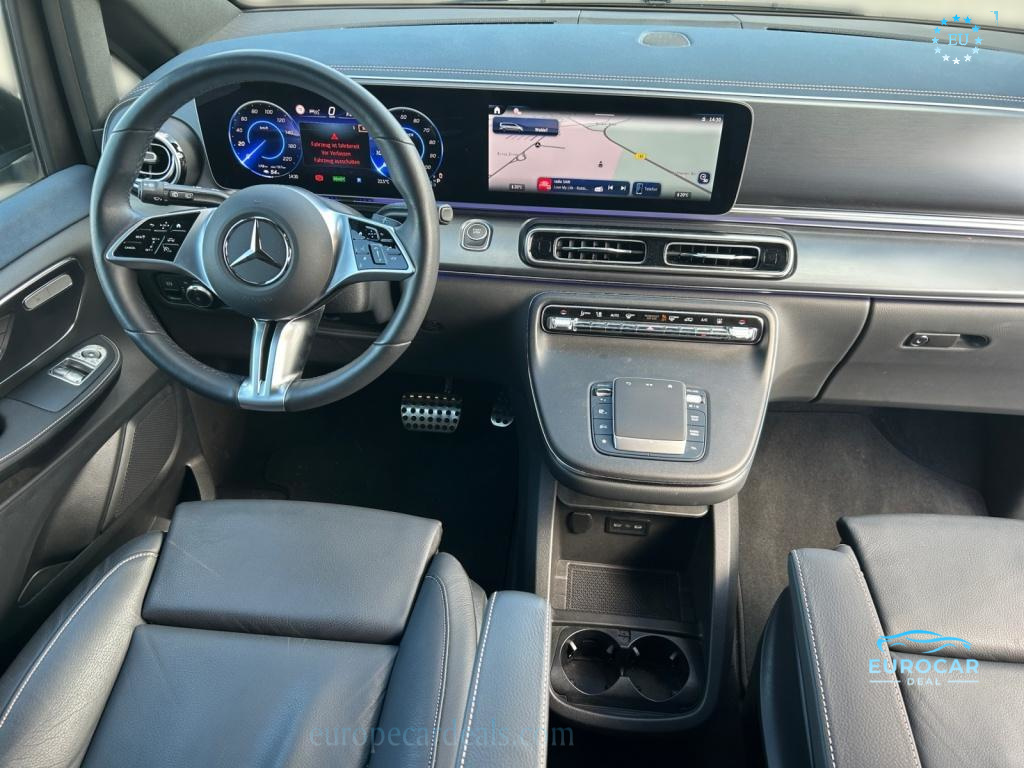 Mercedes-Benz EQV