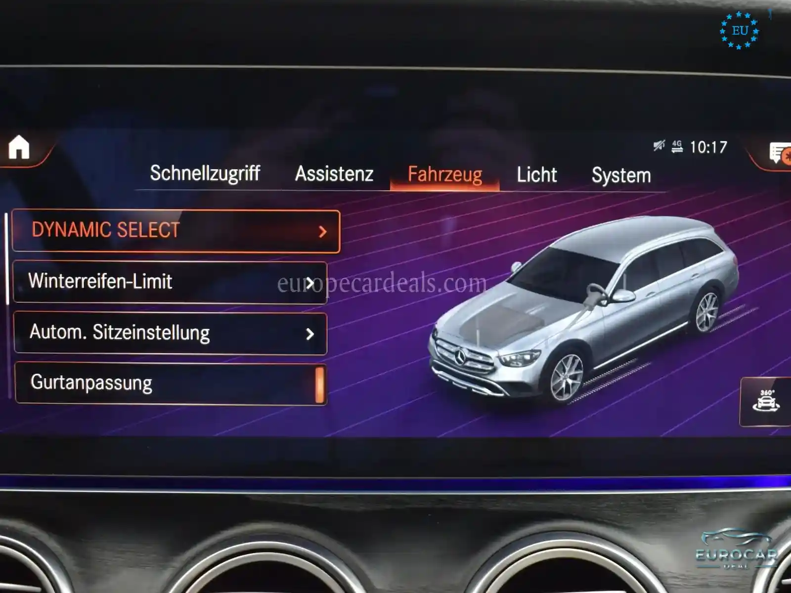 Mercedes-Benz E 400