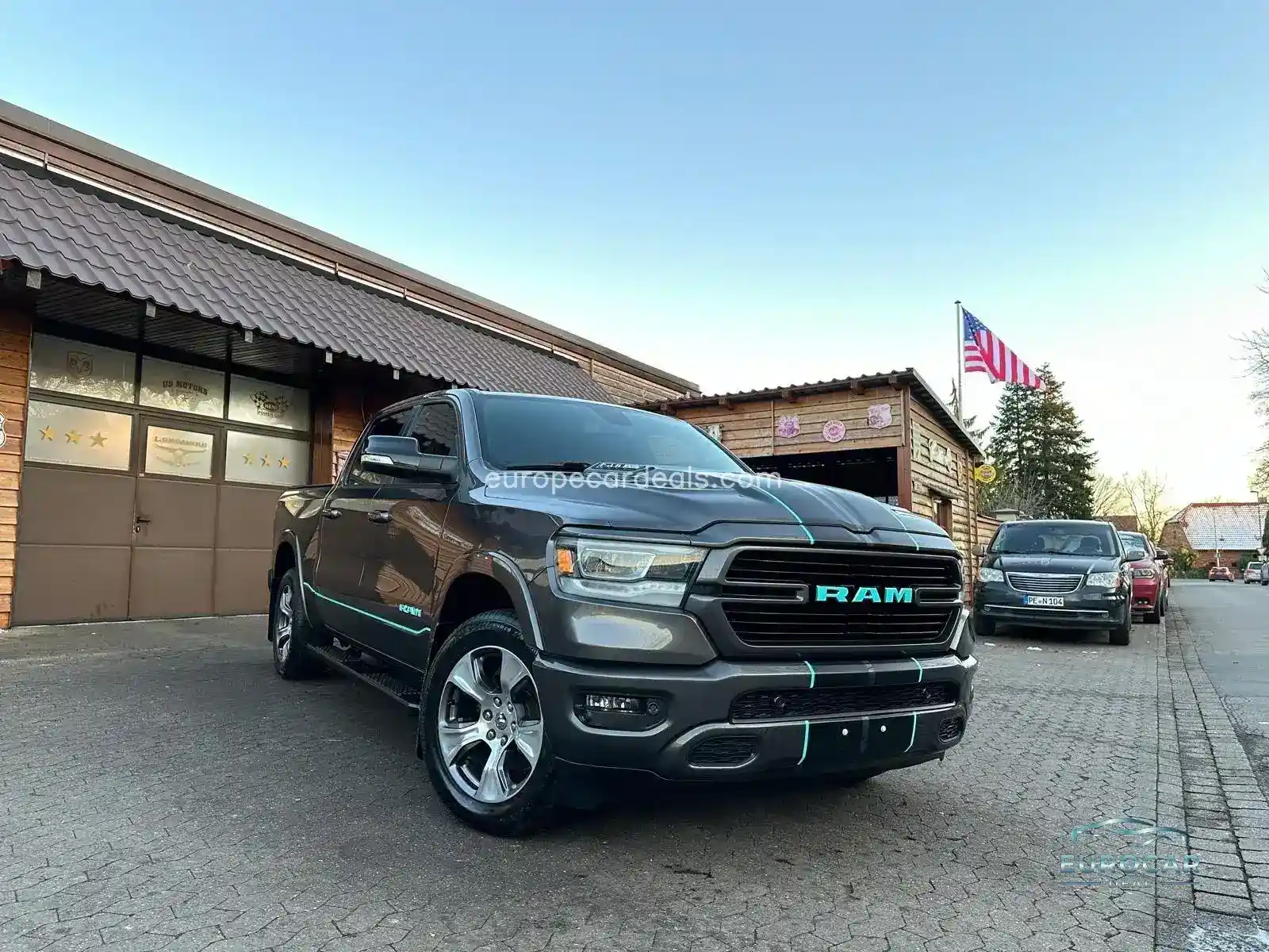 Dodge RAM
