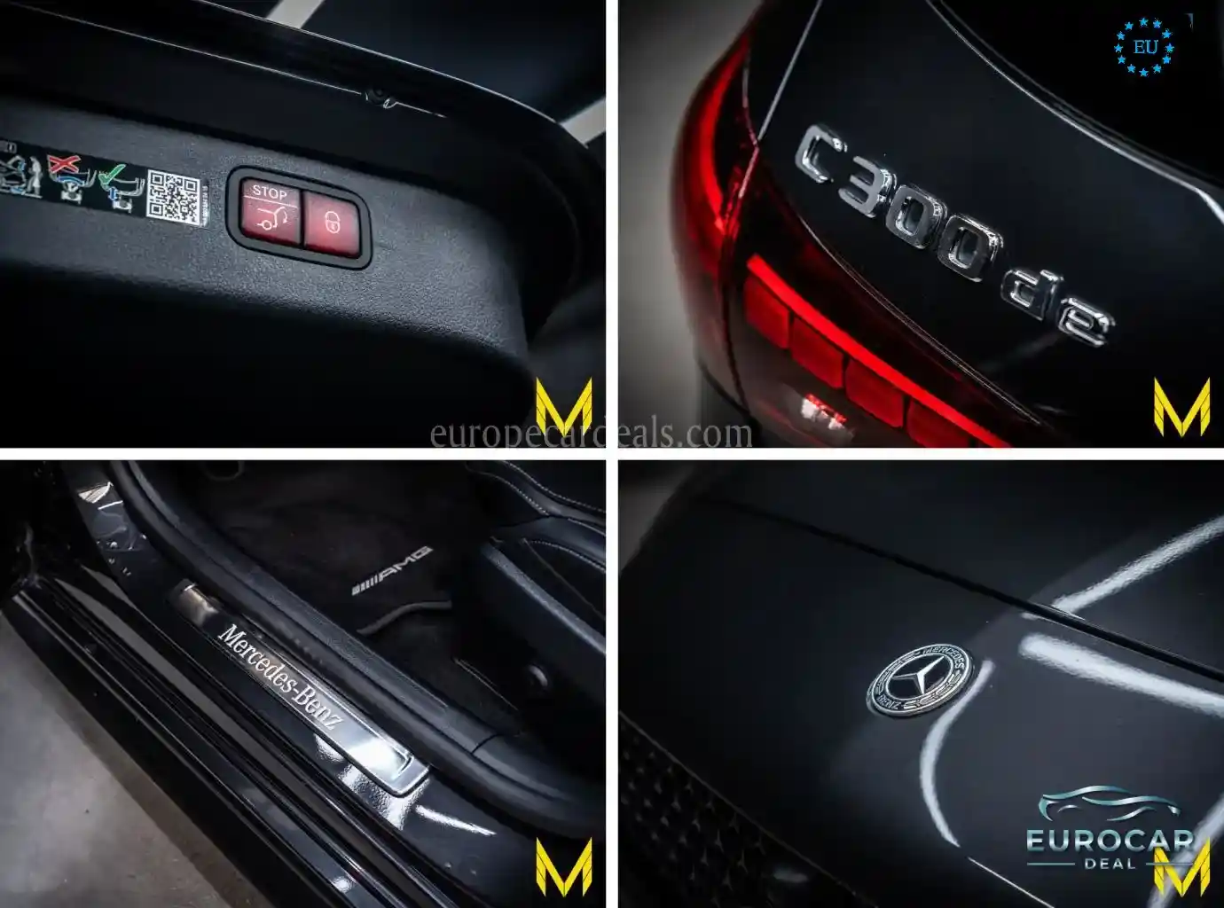 Mercedes-Benz C 300